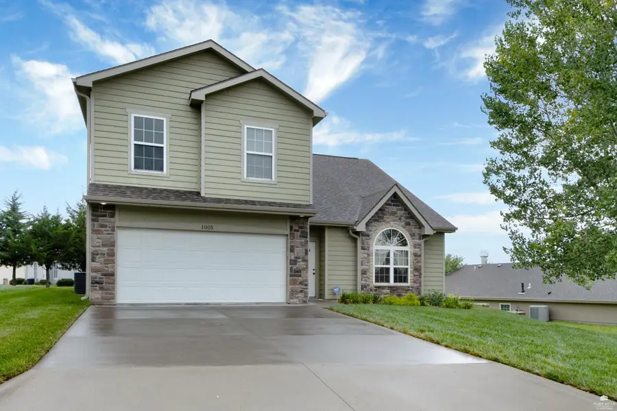 1005 Cassidy, Manhattan, KS 66502 - #2