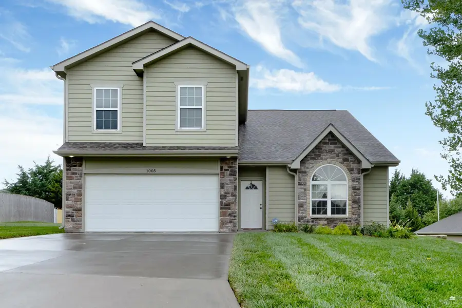 1005 Cassidy, Manhattan, KS 66502 - #3