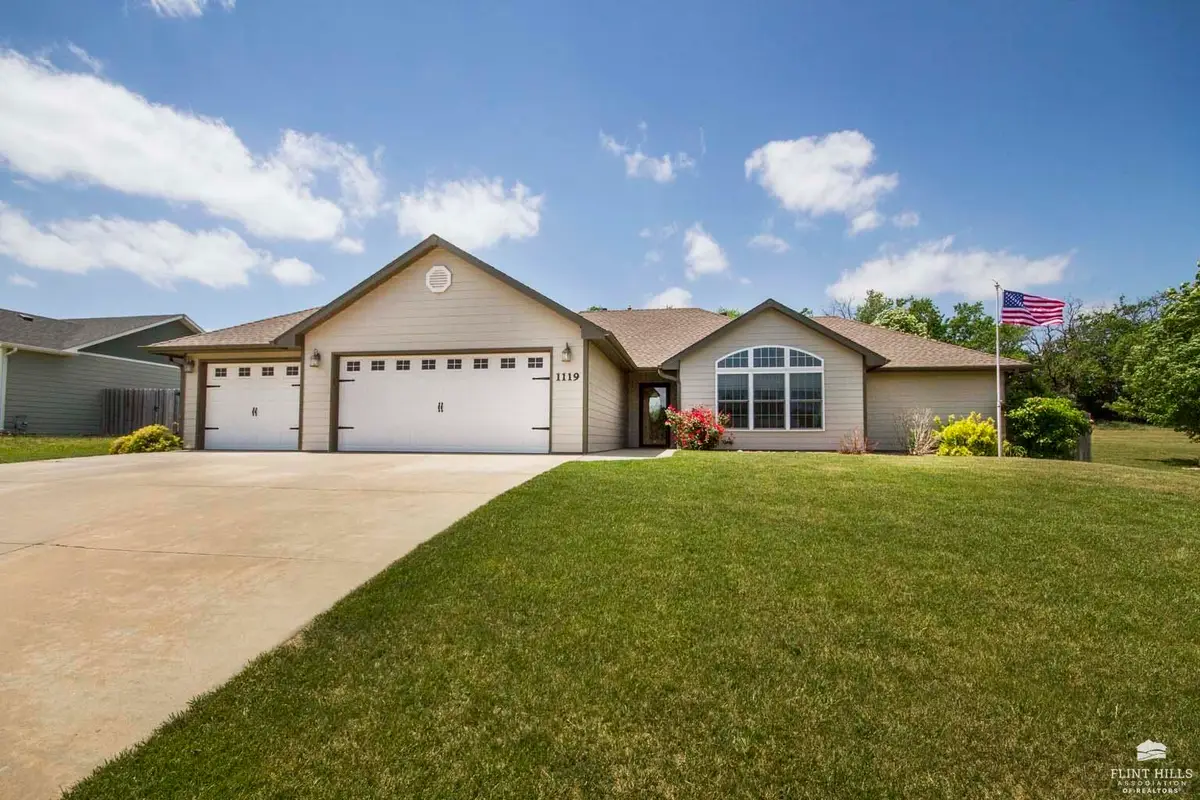 1119 St Patricks Drive, Chapman, KS 67431 - #1