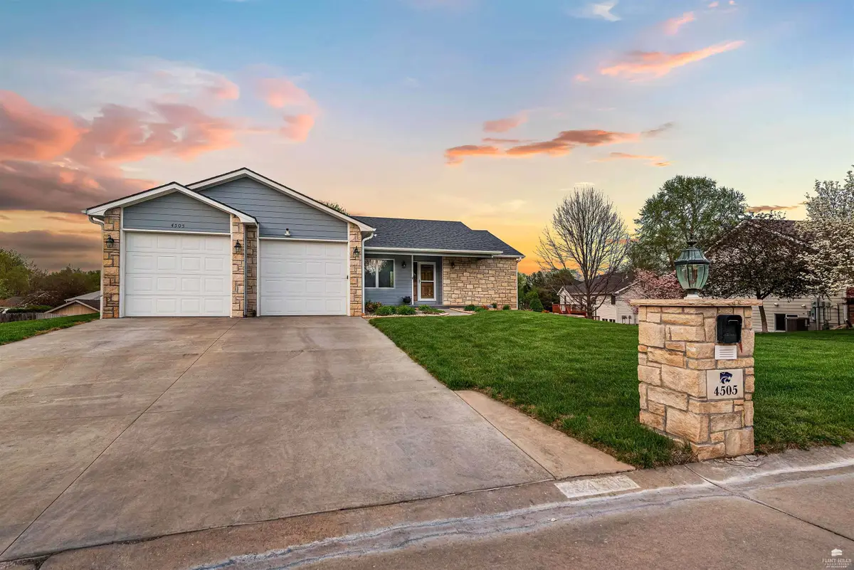 4505 Kelsey Drive, Manhattan, KS 66502 - #1