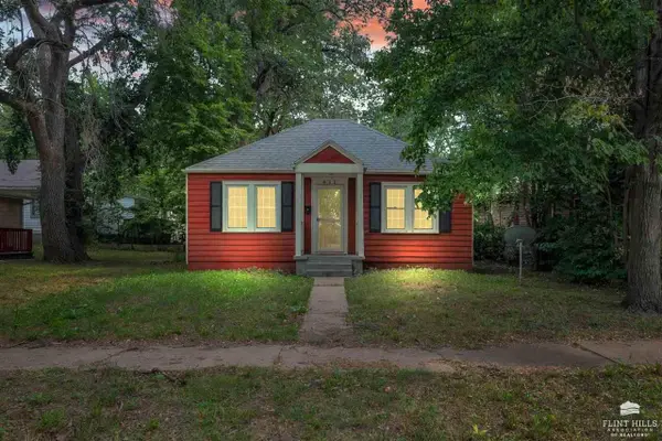 411 W 4th Street, Junction City, KS 66441