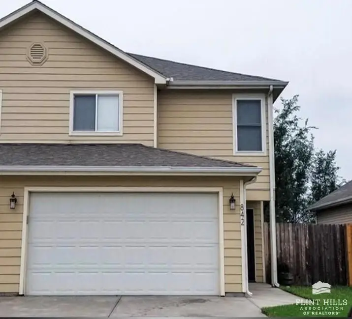 842 Whitetail Court, Junction City, KS 66441 - #1