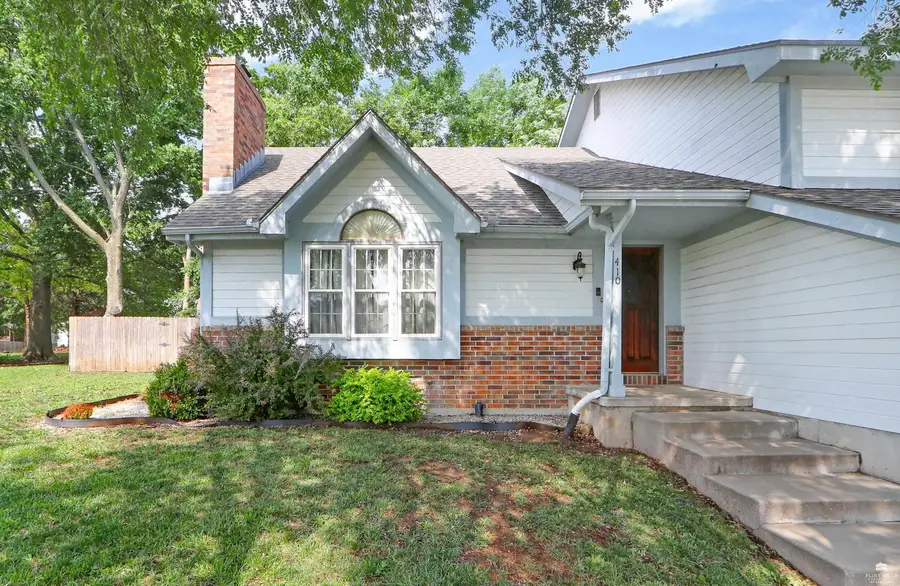 410 Hawthorne Drive, Junction City, KS 66441 - #3