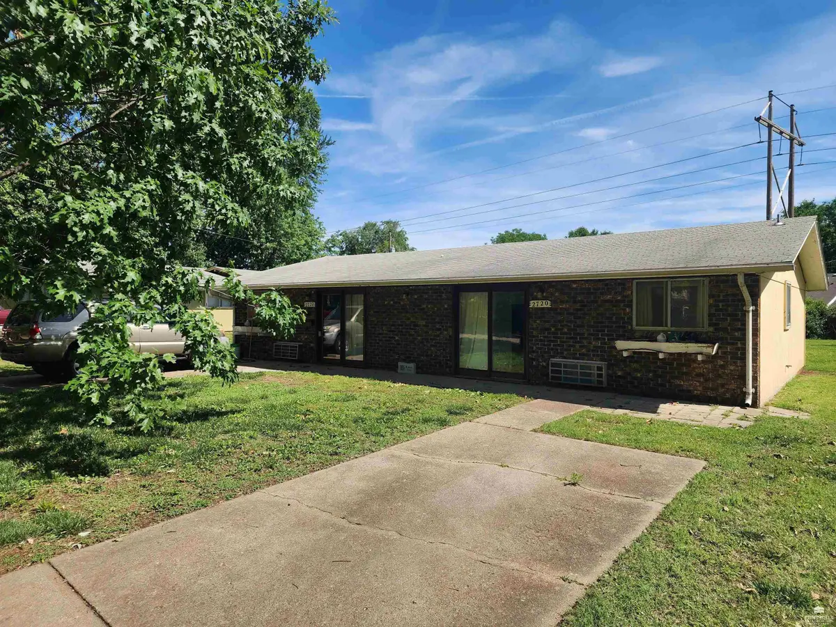 2720 & 2722 Brockman Street, Manhattan, KS 66502 - #1