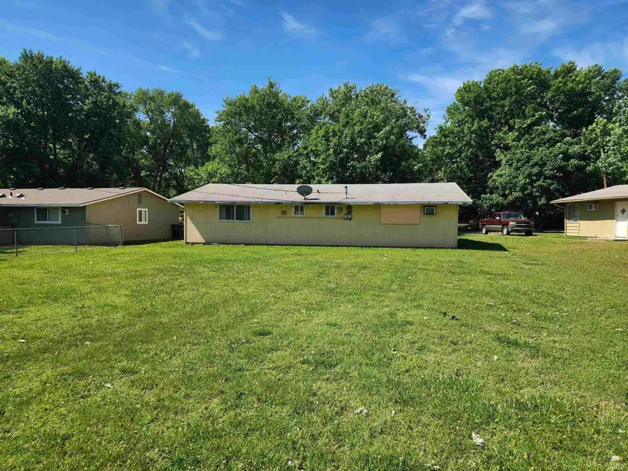 2720 & 2722 Brockman Street, Manhattan, KS 66502 - #2