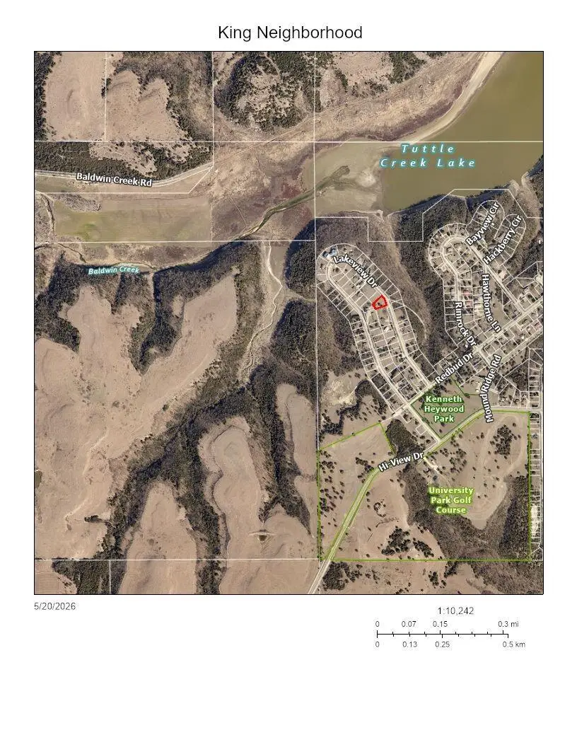 0000 Lakeview Drive, Manhattan, KS 66503 - #2
