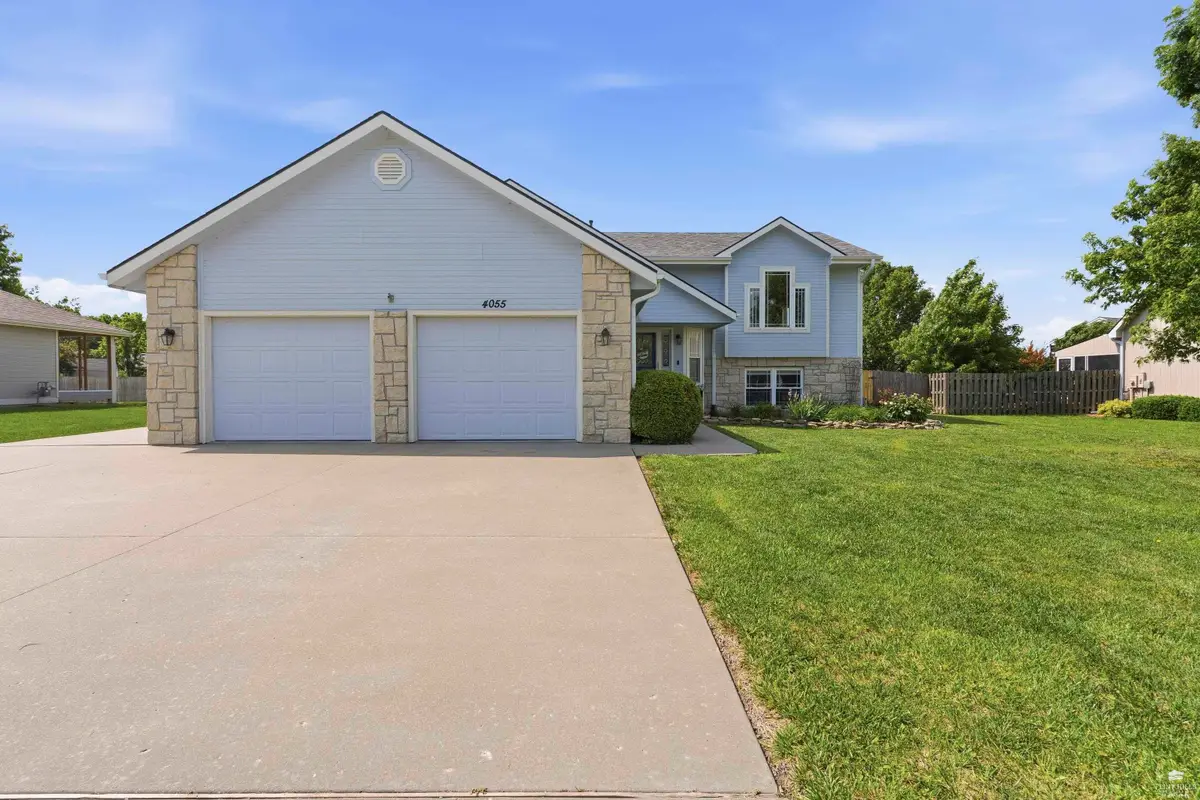 4055 Bald Eagle Drive, Manhattan, KS 66502 - #1