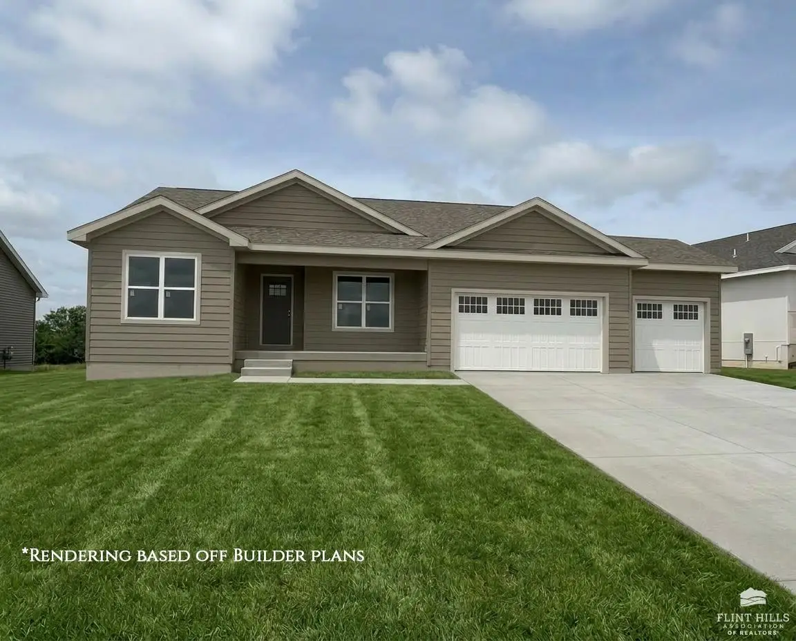 4838 Jackie's Way, Manhattan, KS 66502 - #1
