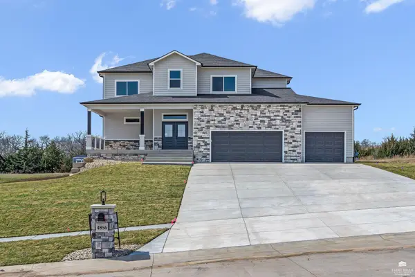 4856 High Prairie Drive, Manhattan, KS 66502