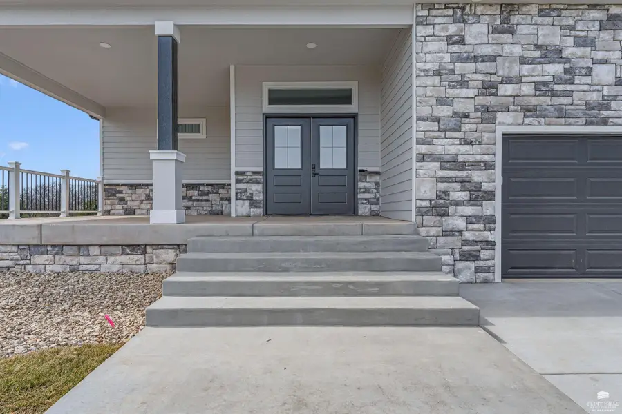 4856 High Prairie Drive, Manhattan, KS 66502 - #2