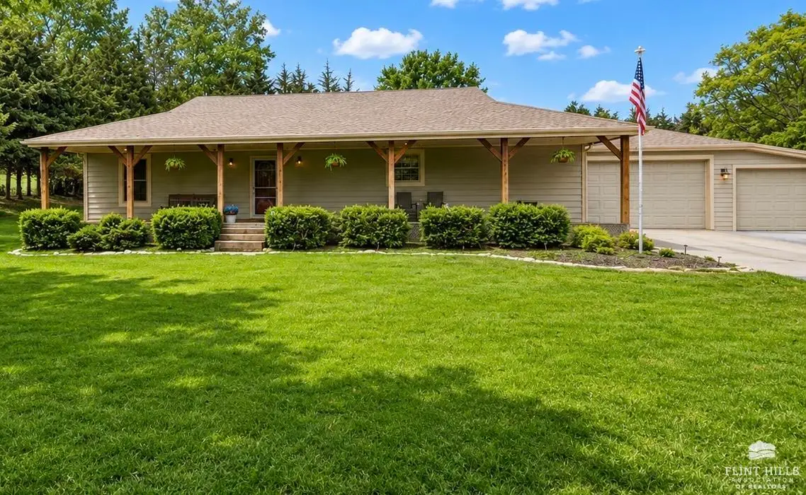 7122 Rockwood Drive, Milford, KS 66514 - #1