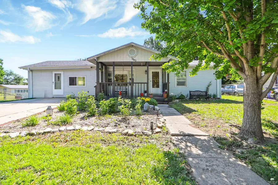 1845 Custer Rd., Junction City, KS 66441 - #2
