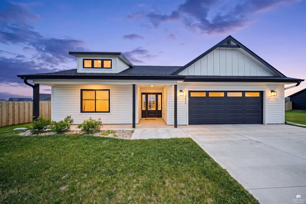 2422 Harrier Drive, Junction City, KS 66441 - #1