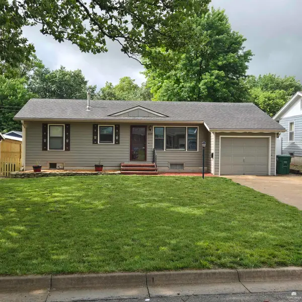 1509 NW 2nd Street, Abilene, KS 67410