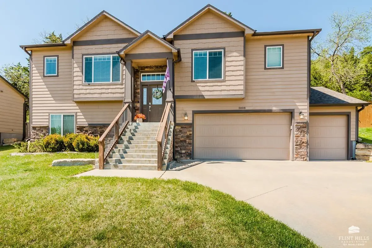 5008 Shadowridge Drive, Manhattan, KS 66503 - #1