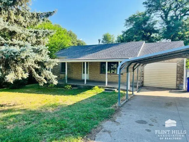 1404 Rucker Road, Junction City, KS 66441 - #1