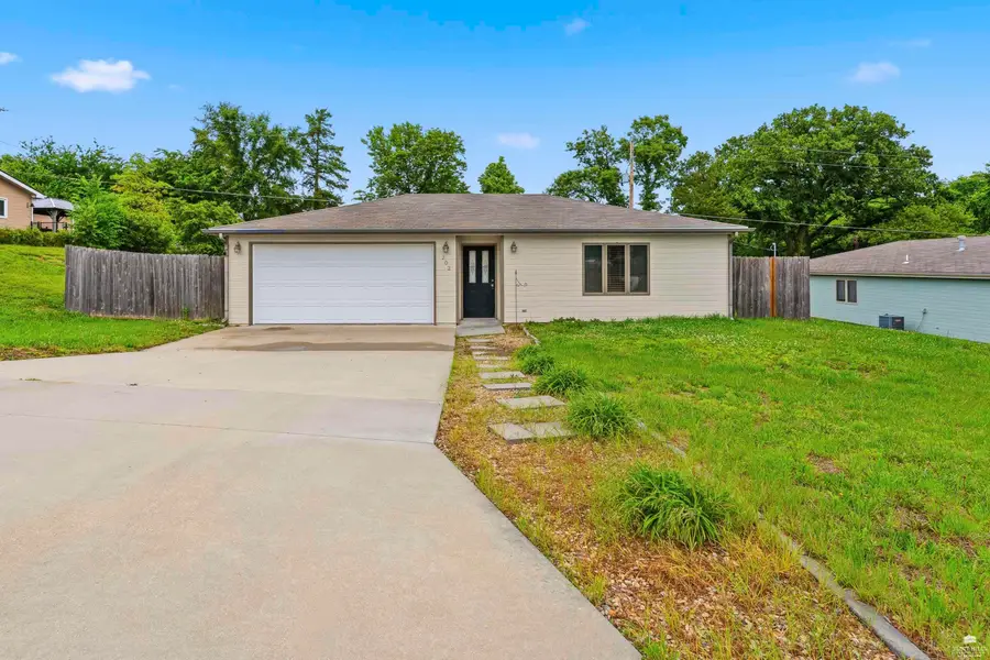202 William Drive, Ogden, KS 66517 - #2