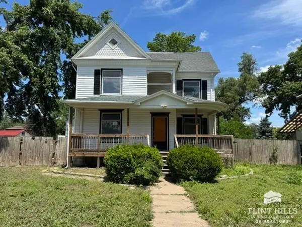 408 W 8th Street, Junction City, KS 66441