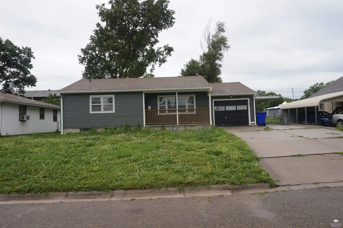 1025 Brown Street, Junction City, KS 66441 - #1