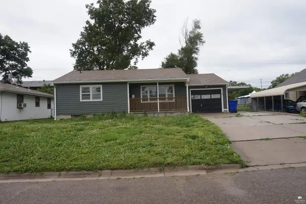 1025 Brown Street, Junction City, KS 66441