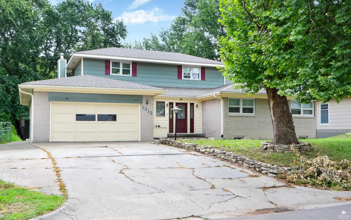 1313 Summit Street, Junction City, KS 66441 - #1