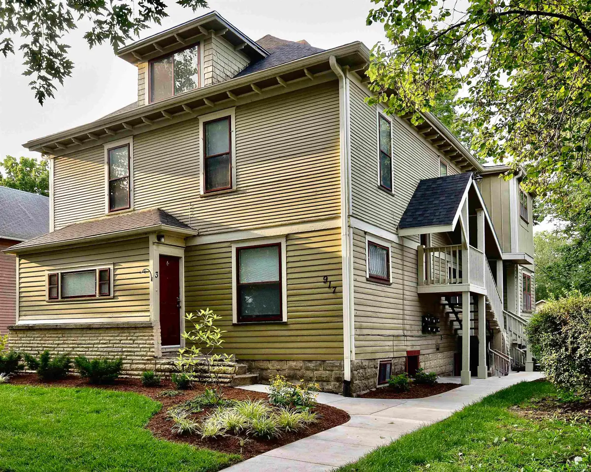 917 Laramie Street, Manhattan, KS 66502 - #1