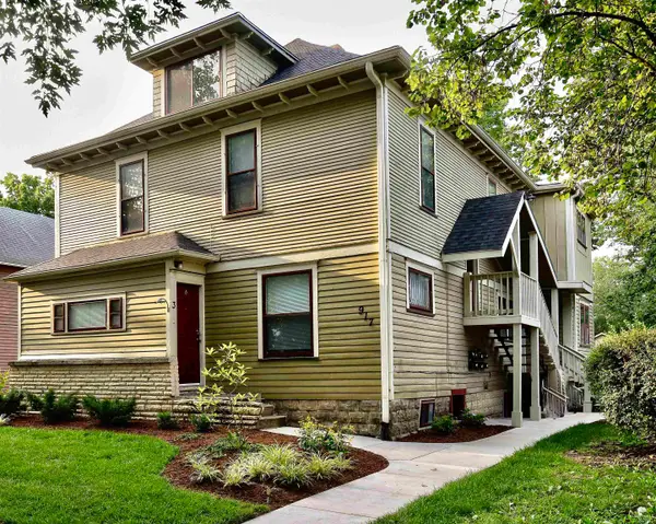 917 Laramie Street, Manhattan, KS 66502