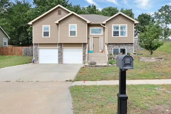 1308 Spring Hill Drive, Junction City, KS 66441