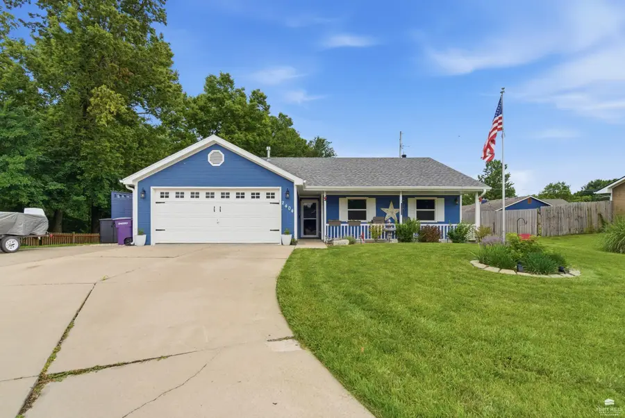 2404 Raspberry Circle, Manhattan, KS 66502 - #2