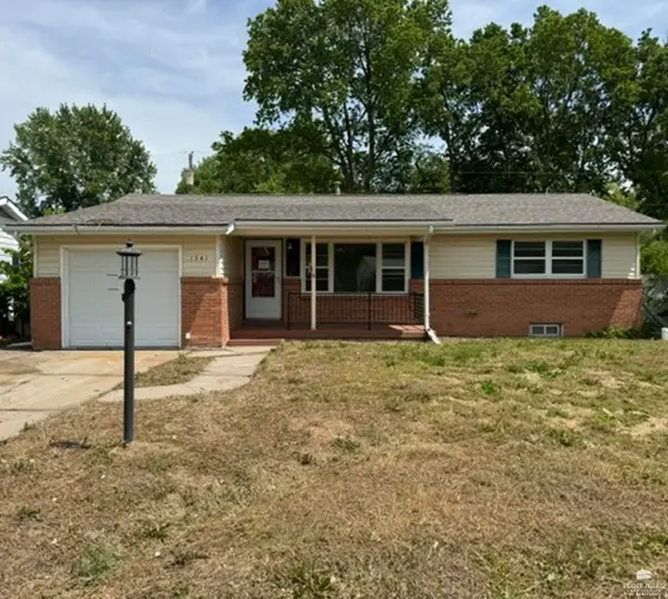 1341 Fogarty Drive, Junction City, KS 66441
