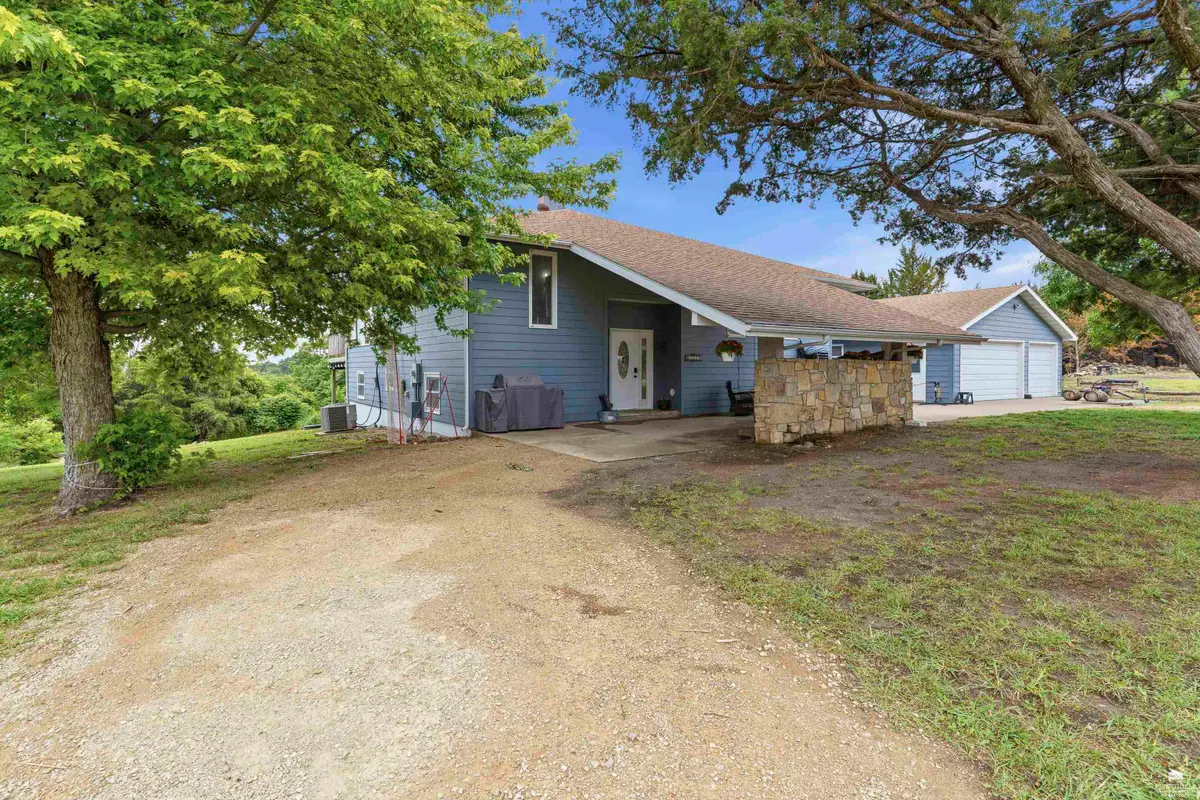 9414 Blue Ridge Road, Manhattan, KS 66502 - #1