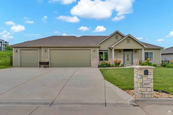 3327 Merced Drive, Manhattan, KS 66503