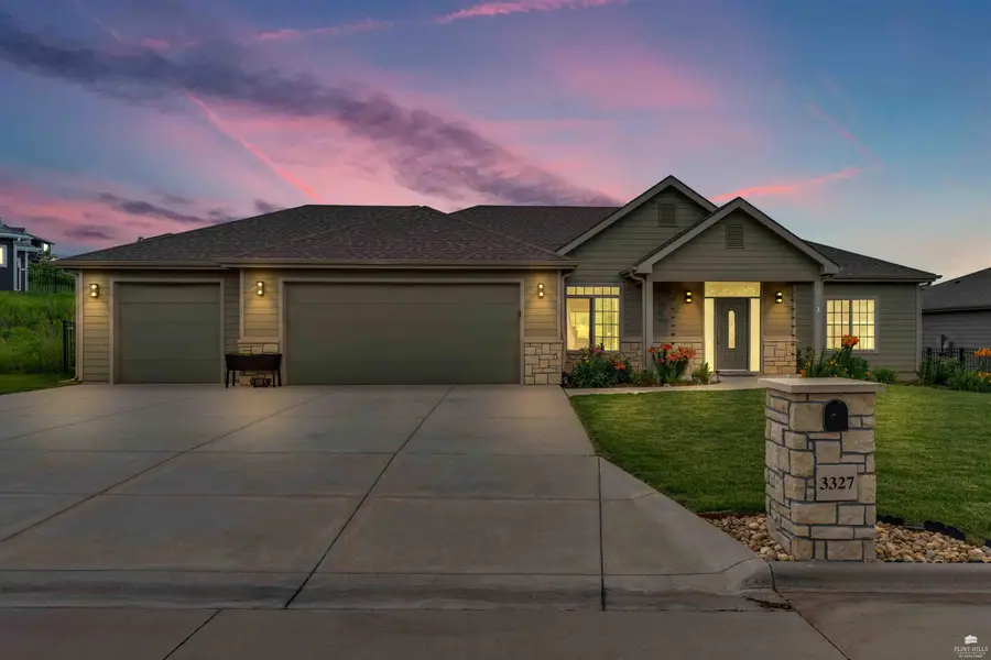 3327 Merced Drive, Manhattan, KS 66503 - #2