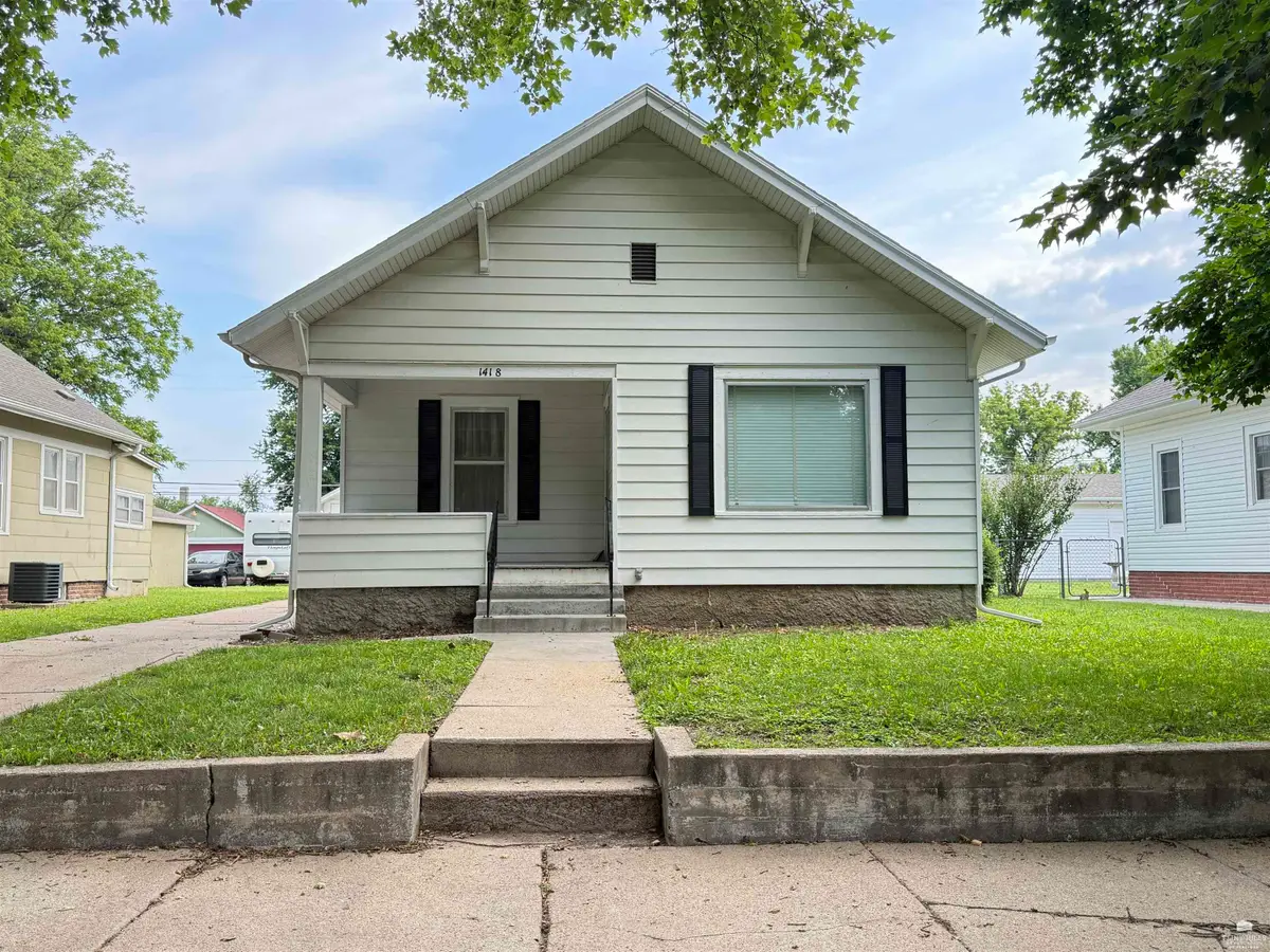 1418 Colorado Street, Manhattan, KS 66502 - #1