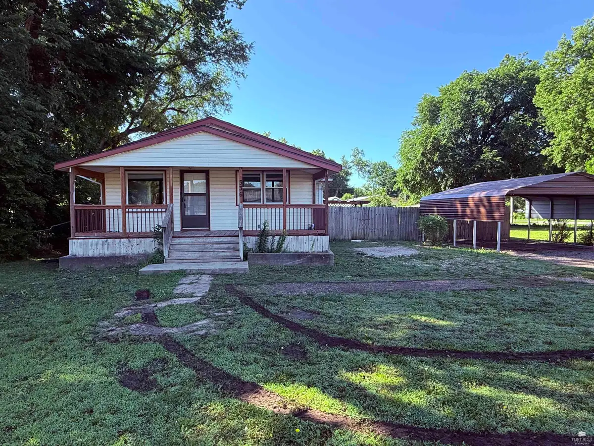 336 13th Street, Ogden, KS 66517 - #1