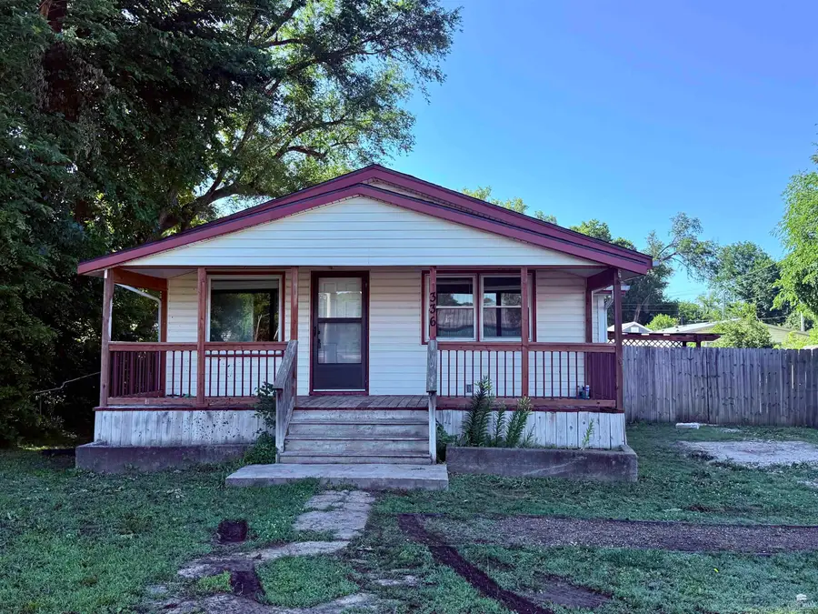 336 13th Street, Ogden, KS 66517 - #3