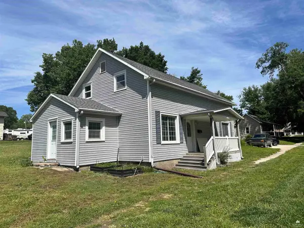 502 N Locust, Frankfort, KS 66427