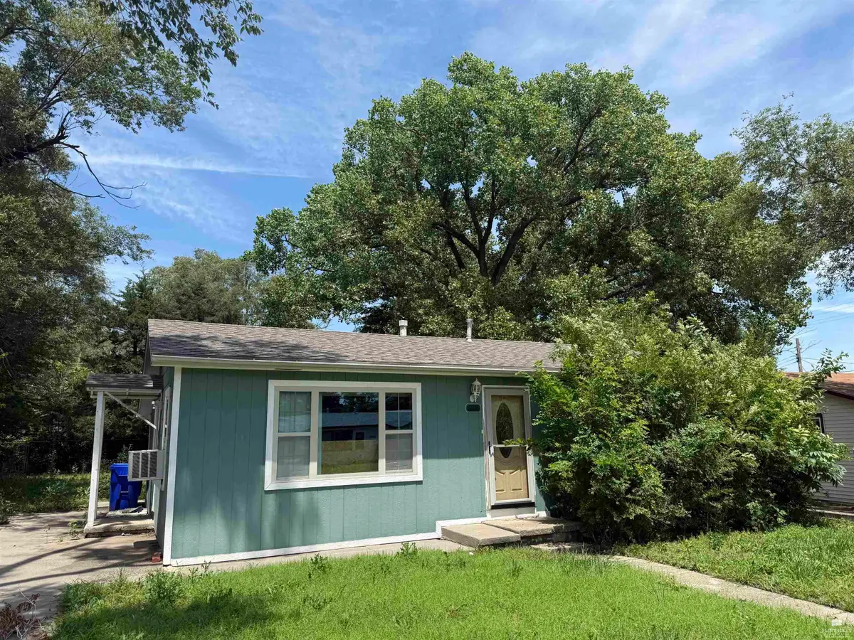 1208 Downtain Street, Junction City, KS 66441 - #1