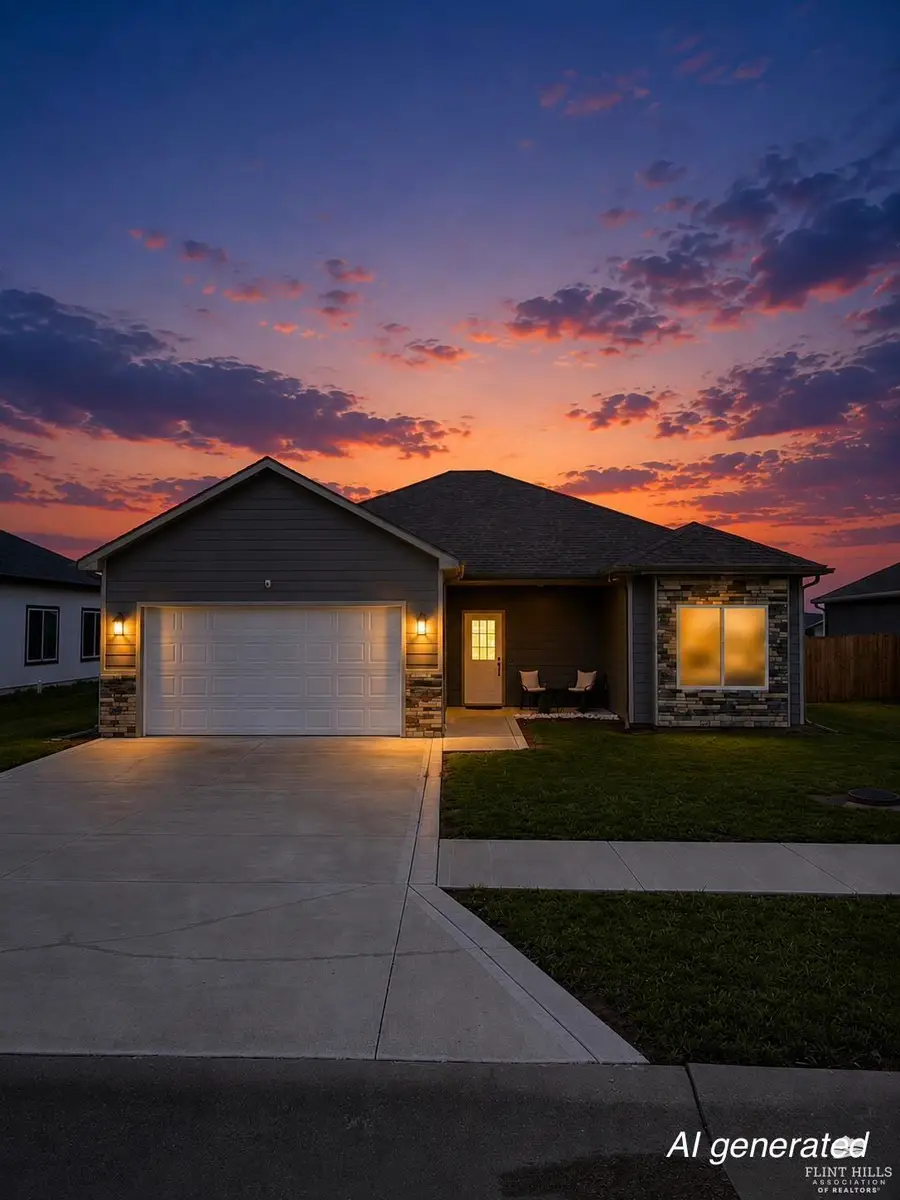 2623 Harrier Dr Drive, Junction City, KS 66441 - #2