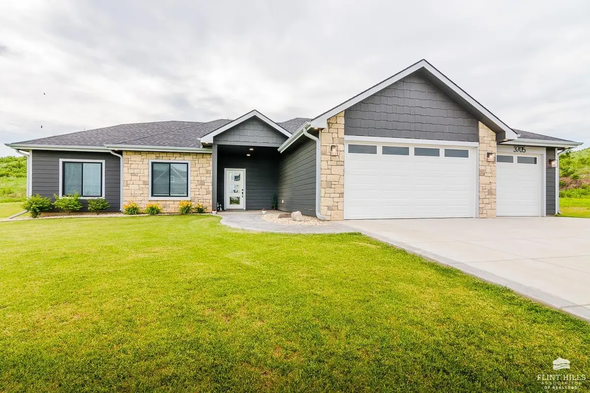 3705 Ames Circle, Manhattan, KS 66502 - #1