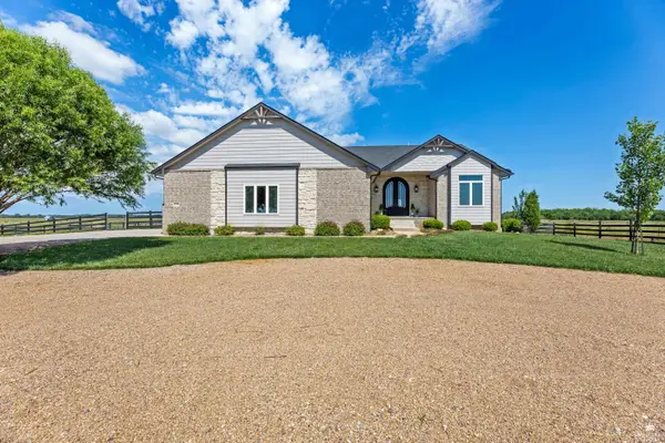 6750 S Hertzler Road, Halstead, KS 67056