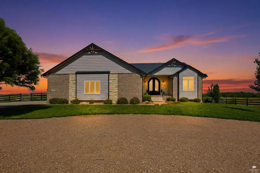 6750 S Hertzler Road, Halstead, KS 67056 - #2