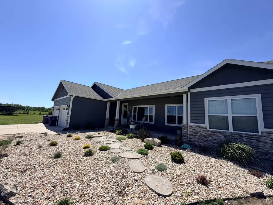 6410 Flint Rock Road, Wamego, KS 66547 - #2