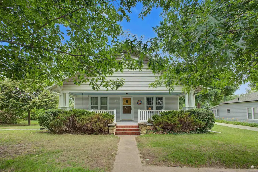 538 W 5 Street, Chapman, KS 67431 - #2