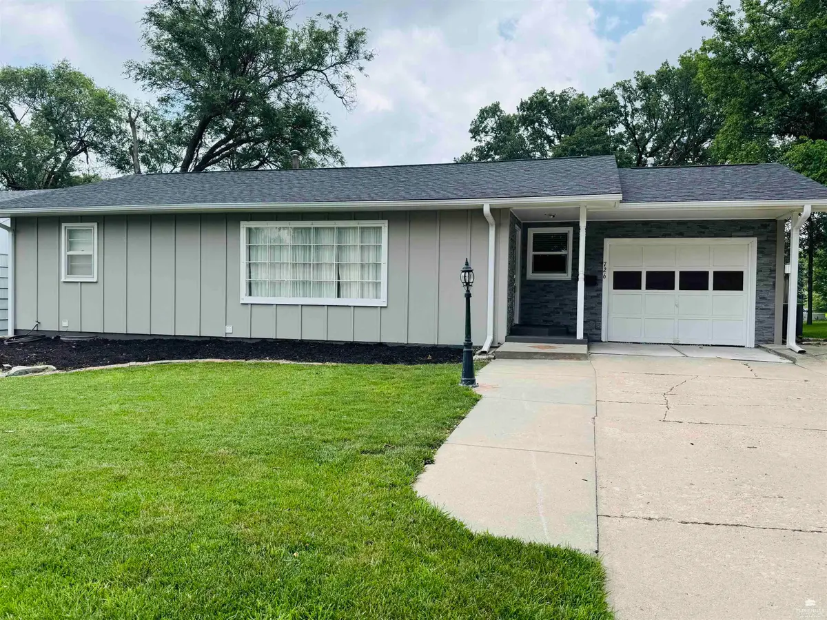 726 Arthur Street, Clay Center, KS 67432 - #1