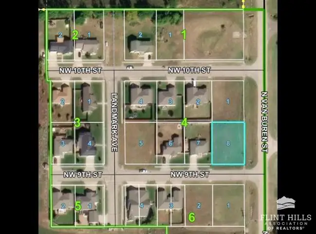 1702 NW 9th Street, Abilene, KS 67410 - #3
