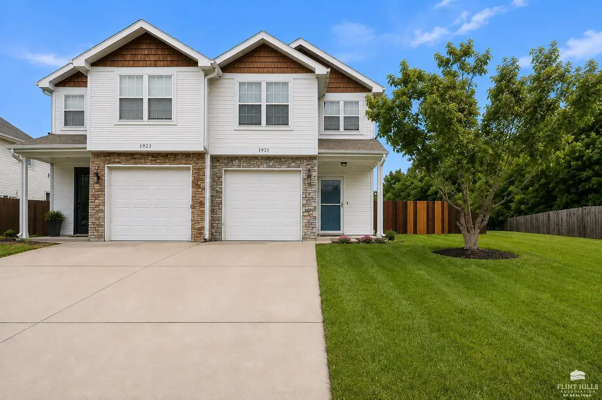 1921 Buffalo Soldier Parkway, Junction City, KS 66441 - #1