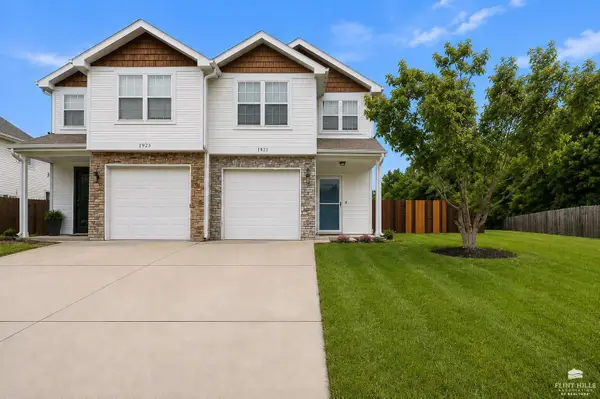 1921 Buffalo Soldier Parkway, Junction City, KS 66441