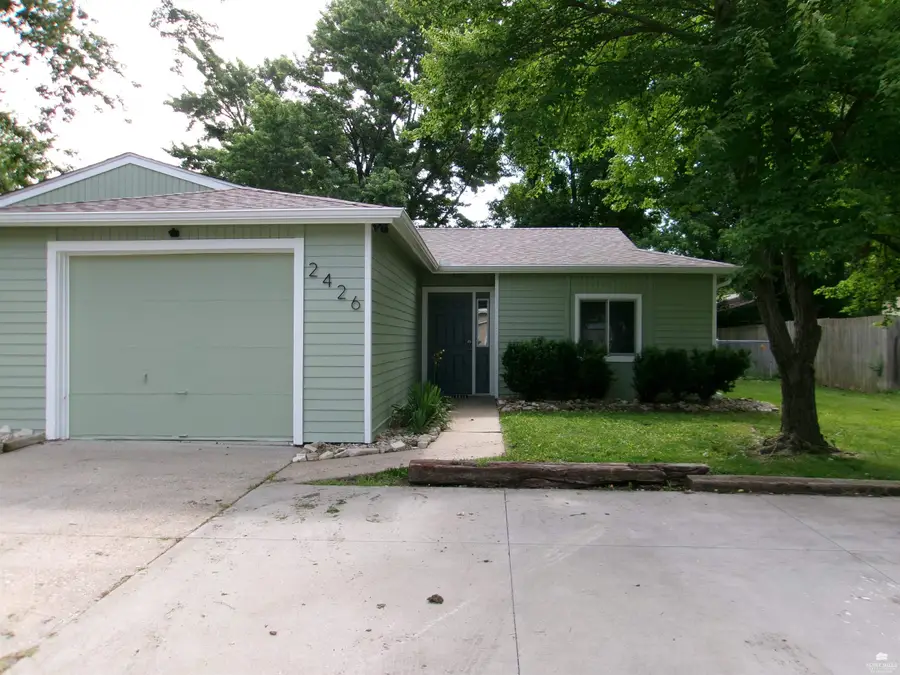 2426 Galloway Drive, Manhattan, KS 66502 - #3