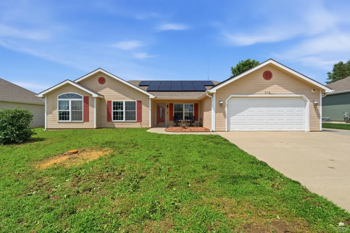 2718 Anderson Drive, Junction City, KS 66441 - #1